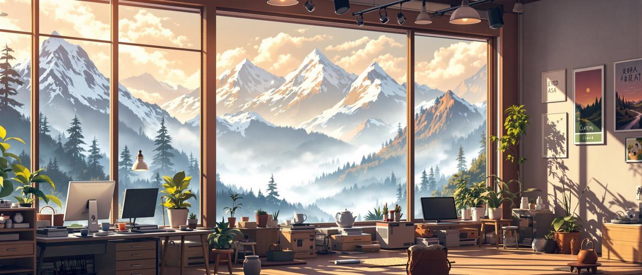 加入短剧在线观看完整版免费团队 - 治愈系动漫短剧创作者招募