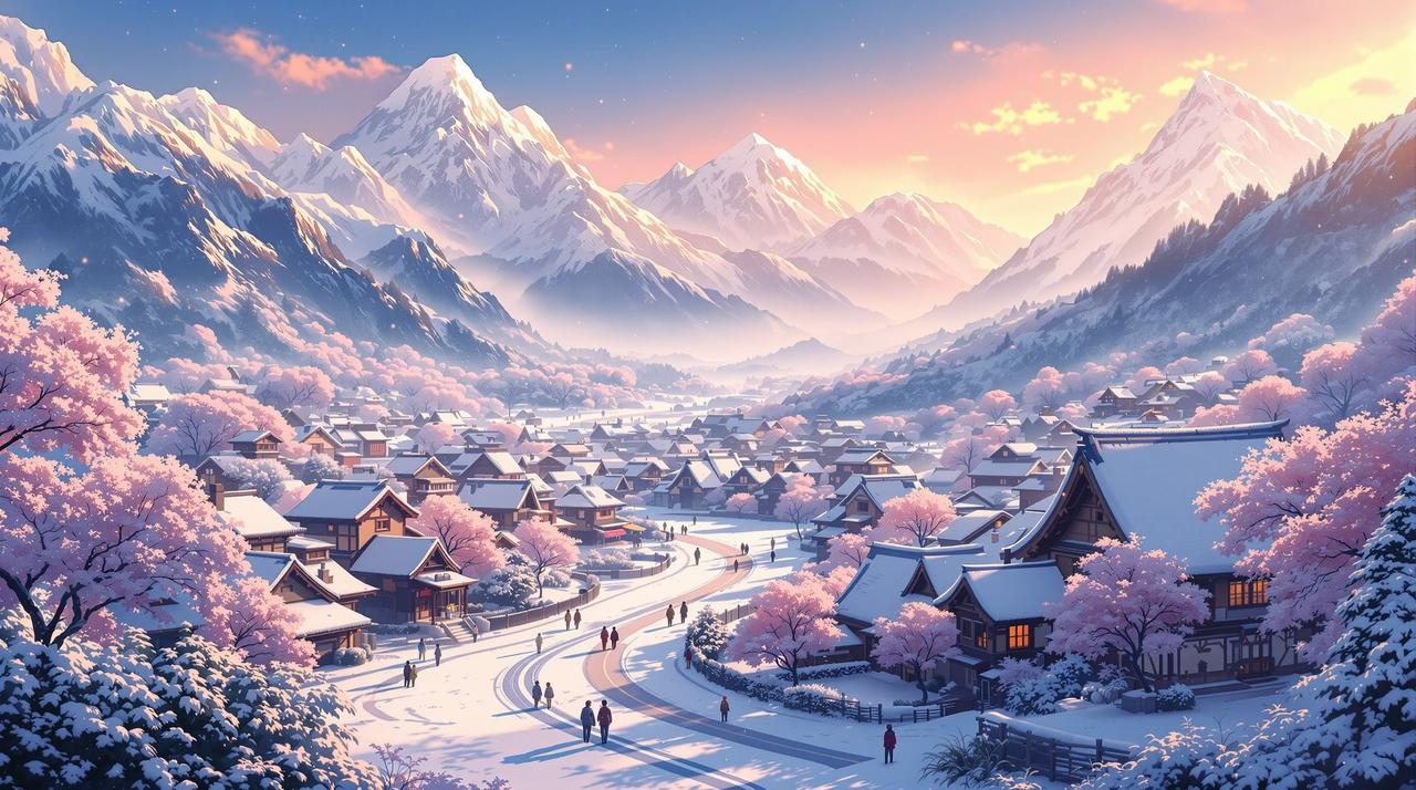 短剧在线观看完整版免费品牌故事 - 初雪般纯净的治愈剧场